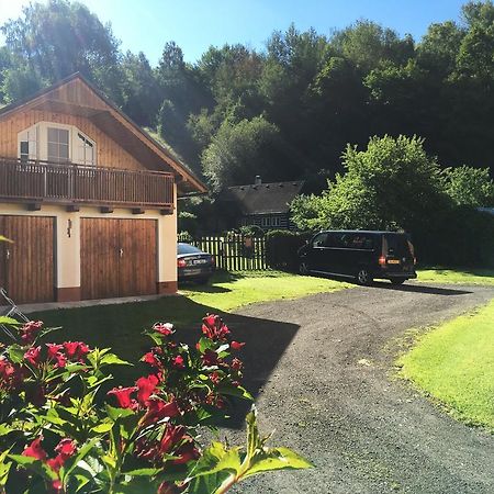Apartamento U Evy Jarošové Desná Exterior foto