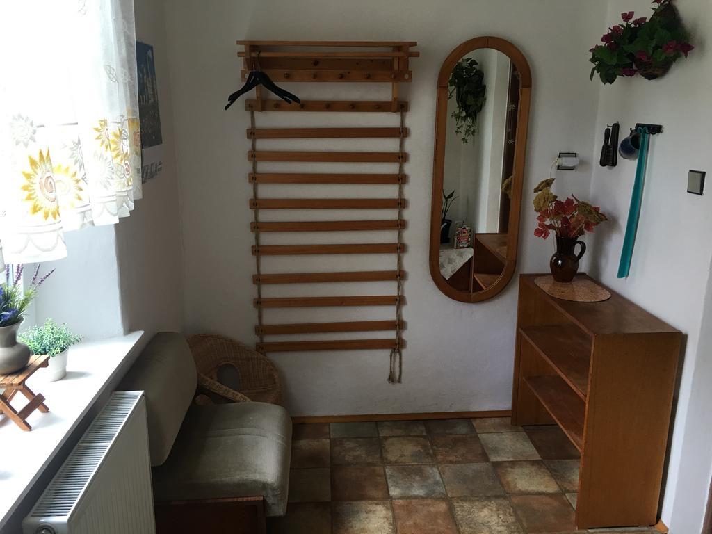 Apartamento U Evy Jarošové Desná Exterior foto
