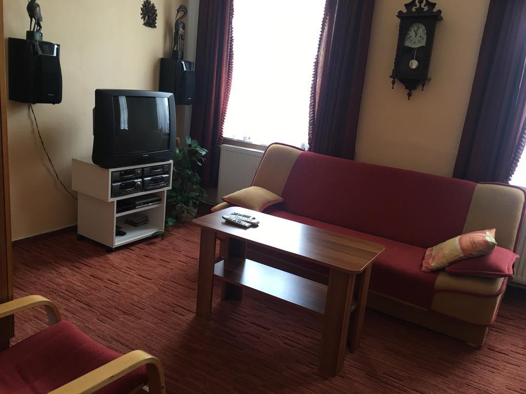 Apartamento U Evy Jarošové Desná Exterior foto