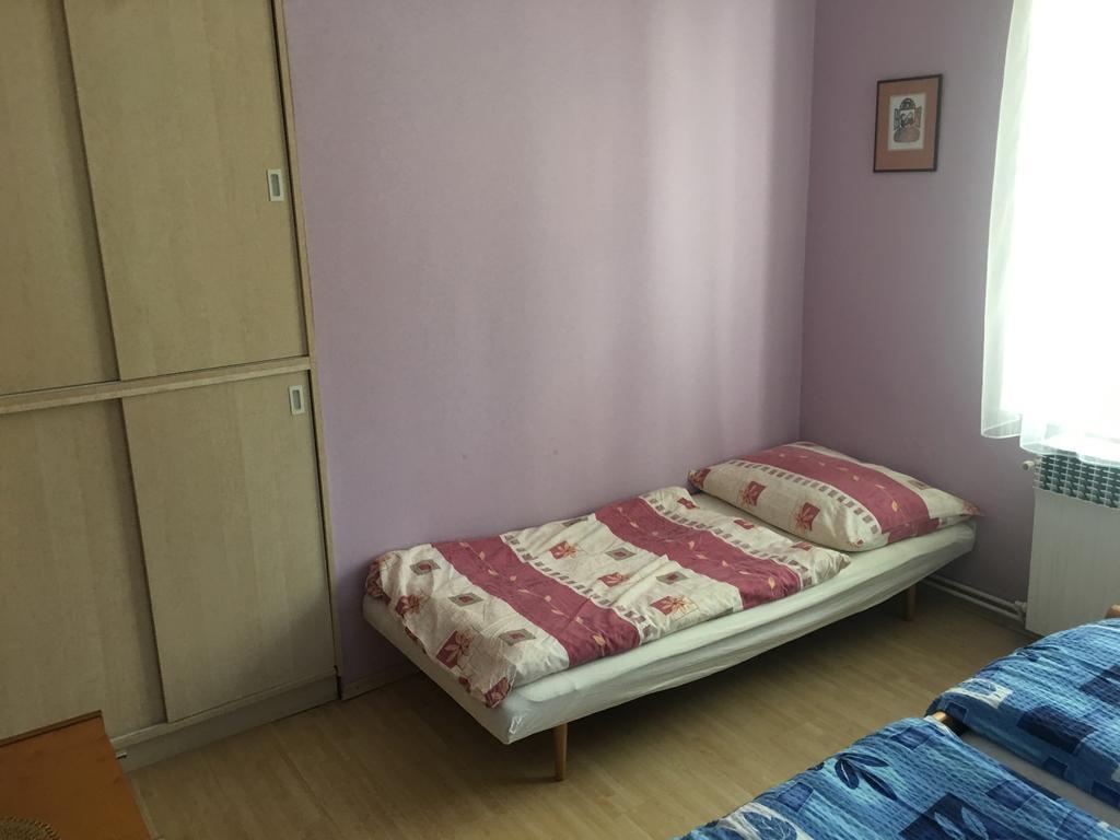 Apartamento U Evy Jarošové Desná Exterior foto