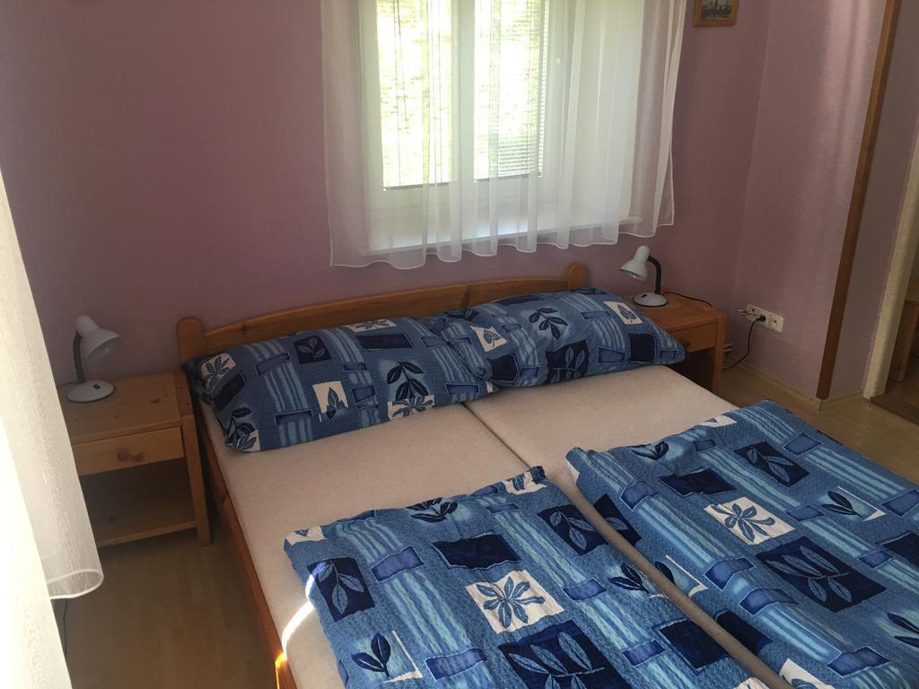 Apartamento U Evy Jarošové Desná Exterior foto