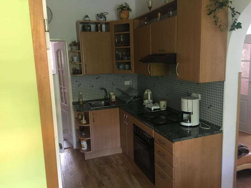 Apartamento U Evy Jarošové Desná Exterior foto