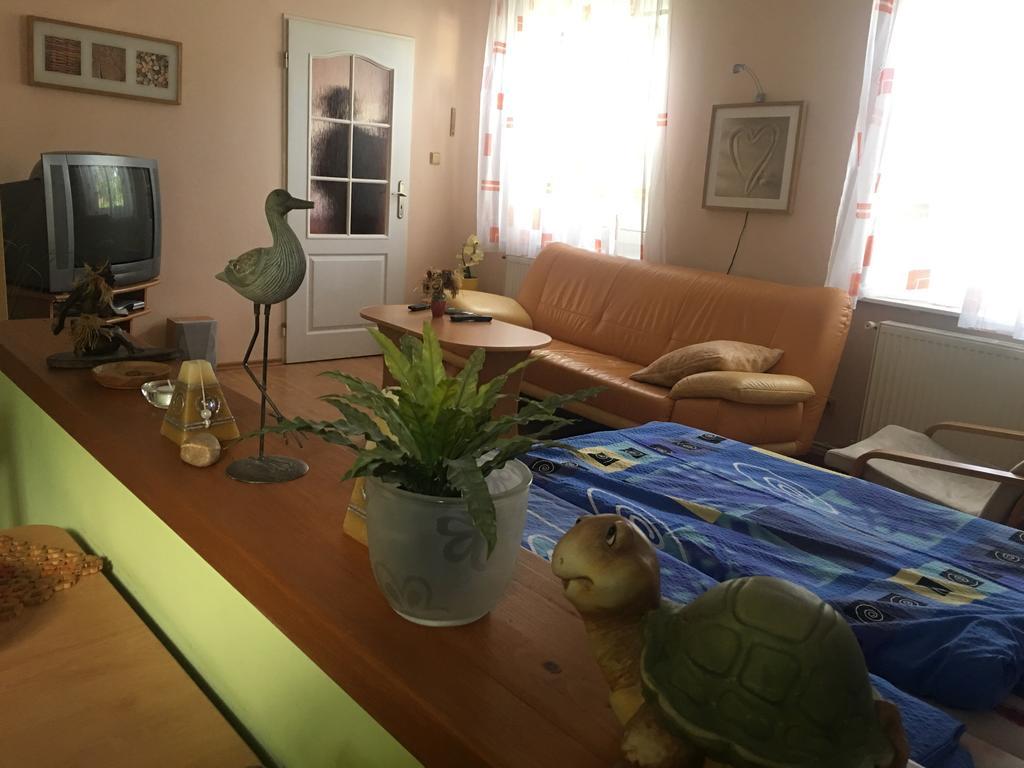 Apartamento U Evy Jarošové Desná Exterior foto