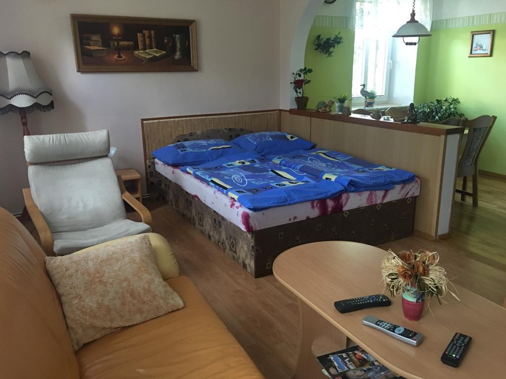 Apartamento U Evy Jarošové Desná Exterior foto