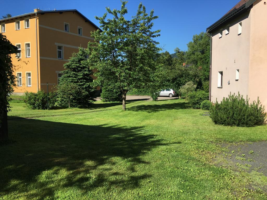 Apartamento U Evy Jarošové Desná Exterior foto