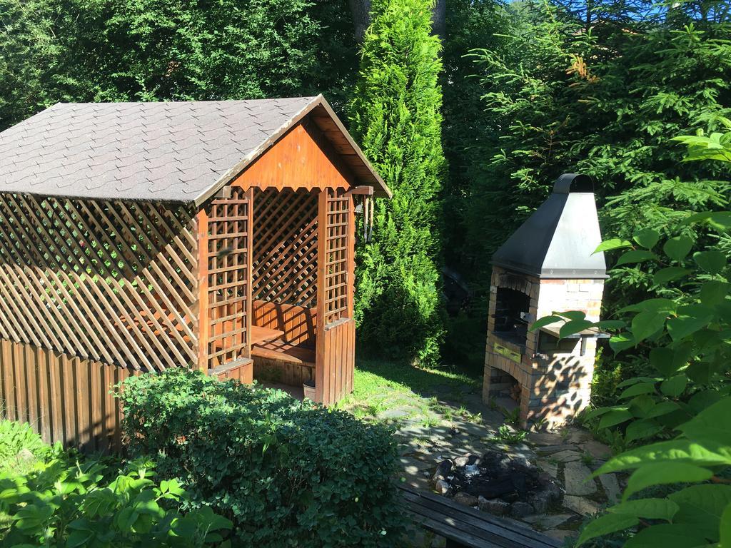 Apartamento U Evy Jarošové Desná Exterior foto